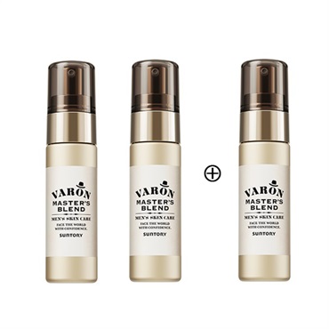 (従業員販売) VARON ヴァロンマスターズブレンド 40ml 2個お買上で1個プレゼント