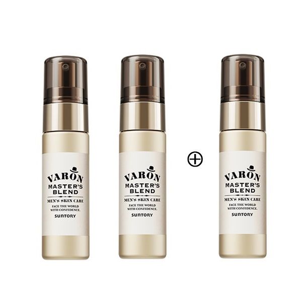 (従業員販売) VARON ヴァロンマスターズブレンド 40ml 2個お買上で1個プレゼント(マスターズブレンド)