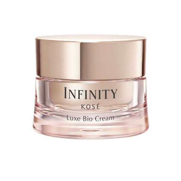 (従業員販売) INFINITY(インフィニティ)  リュクスバイオ クリーム 50g コーセー イオン限定(本体)