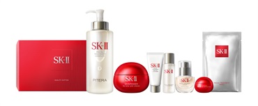 (従業員販売) イオン限定 SK-II スペシャルコフレB (フェイシャルトリートメントエッセンス 330ml & スキンパワーリニューエアリークリーム 80g スペシャルコフレ)