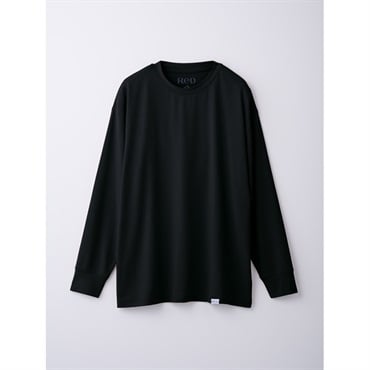 (従業員販売)ReDスリープ プルオーバー長袖 黒 MTG