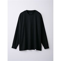 (従業員販売)ReDスリープ プルオーバー長袖 黒 MTG(M)