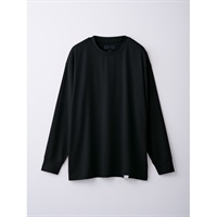 (従業員販売)ReDスリープ プルオーバー長袖 黒 MTG(L)