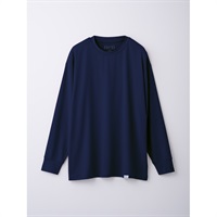 (従業員販売)ReD スリープ プルオーバー長袖 紺 MTG(L)