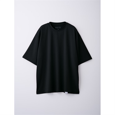(従業員販売)ReD スリープ プルオーバー半袖 黒 MTG