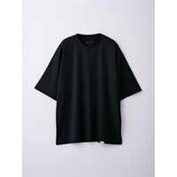 (従業員販売)ReD スリープ プルオーバー半袖 黒 MTG(M)