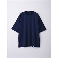 (従業員販売)ReD  プルオーバー半袖 紺 MTG(M)