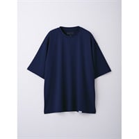 (従業員販売)ReD  プルオーバー半袖 紺 MTG(L)