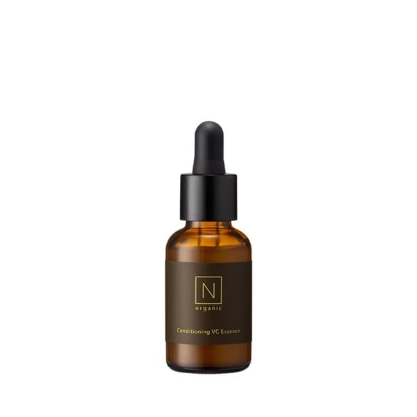 (従業員販売)N organic ベーシック　コンディショニング　ＶＣエッセンス30g　シロク(30g)