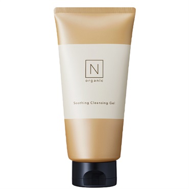 (従業員販売)N organic ベーシック　スージング　クレンジングジェル170g　シロク