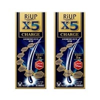 (従業員販売) リアップ X5チャージ 60mL まとめて2個 大正製薬 【第1類医薬品】(60mL×2個)