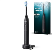 (従業員販売)ソニッケアー 5300シリーズ ブラック HX7101/06 PHILIPS フィリップス(HX7101/06)