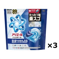 (従業員販売) アリエール ジェルボール プロ テラジャンボサイズ ケース 89個×3個入 P&G(89個×3)