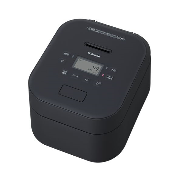 東芝　圧力IH炊飯器　5.5合炊き　RC-10FPW(RC-10FPW-H)