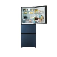 ハイアール　冷凍冷蔵庫　325L　JR-CVM33A【標準配送料2000円＋標準設置料4000円別途】(JR-CVM33A-H)