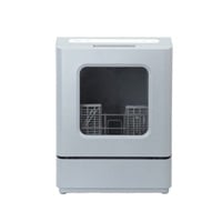 THANKO　タンク式食洗機「ラクアMini Color」　TDWS25S(TDWS25SBL)