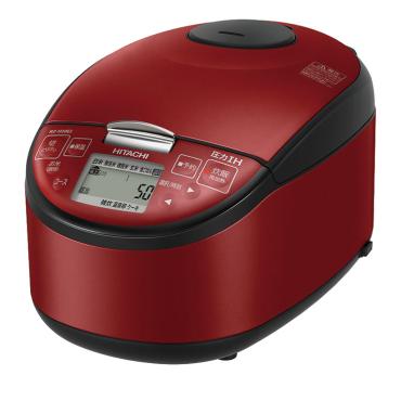 日立　圧力IHジャー炊飯器5.5合　RZ-H10EJ-R