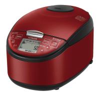 日立　圧力IHジャー炊飯器5.5合　RZ-H10EJ-R(RZ-H10EJ-R)