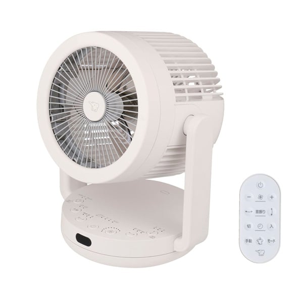 象印　２WAYサーキュレーター　RC-AA30(RC-AA30-WA)