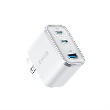 Anker　USB急速充電器　Anker Nano Charger (70W, 3 Ports)　A121AN