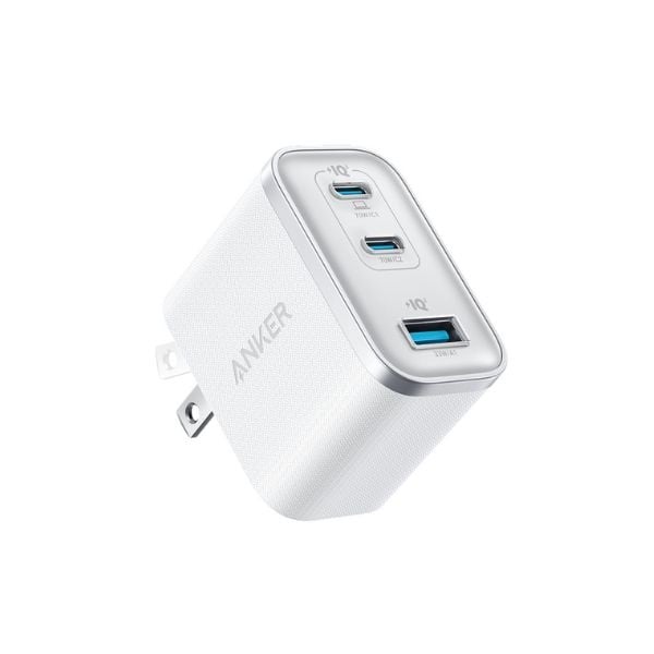 Anker　USB急速充電器　Anker Nano Charger (70W, 3 Ports)　A121AN(A121AN21)