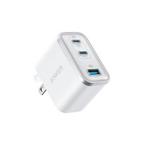 Anker　USB急速充電器　Anker Nano Charger (70W, 3 Ports)　A121AN(A121AN21)