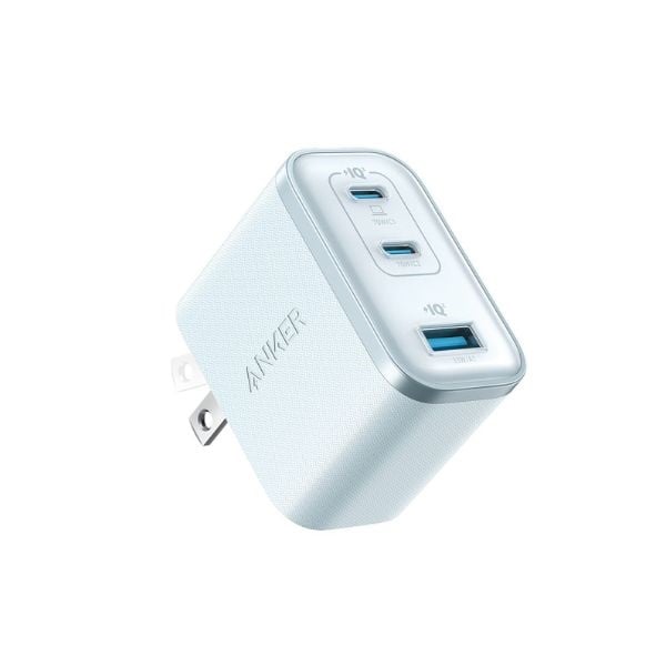 Anker　USB急速充電器　Anker Nano Charger (70W, 3 Ports)　A121AN(A121AN31)