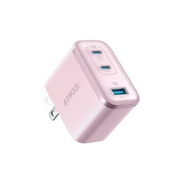 Anker　USB急速充電器　Anker Nano Charger (70W, 3 Ports)　A121AN(A121AN51)