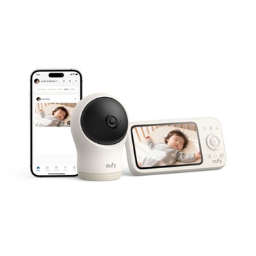 ANKER　見守りカメラ　ベビーモニターEufy Baby Monitor C10　E6310521