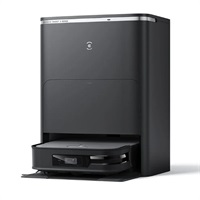 ecovacs 自動ゴミ収集スタンド付きロボットクリーナー DEX86 | イオン