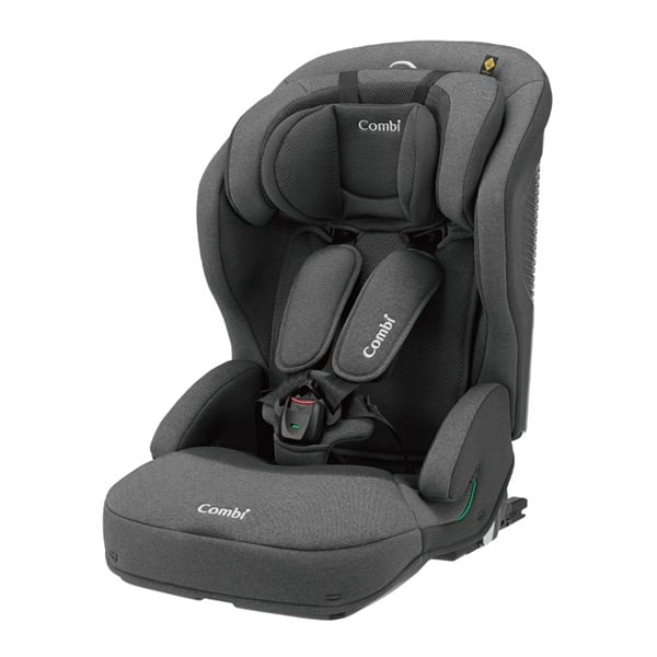 3日間限りの特別価格 combi コンビ ジョイトリップアドバンス ISOFIX  エッグショック SA  グレー R129 1歳頃～  チャイルド&ジュニアシート(2007944827722)
