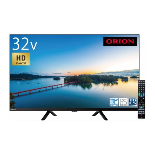 ORION　40v型フルハイビジョン液晶テレビ　OL40SE100【玄関先お届け商品】(OL32SE100)