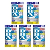 (ご予約商品) DHC DHA 60日分 まとめて5個 【機能性表示食品】(60日分×5個)