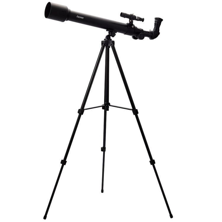 天体望遠鏡（屈折式・経緯台） 60倍 星どこナビ スマホ撮影 スマホアダプター(天体望遠鏡（屈折式・経緯台） 60倍)