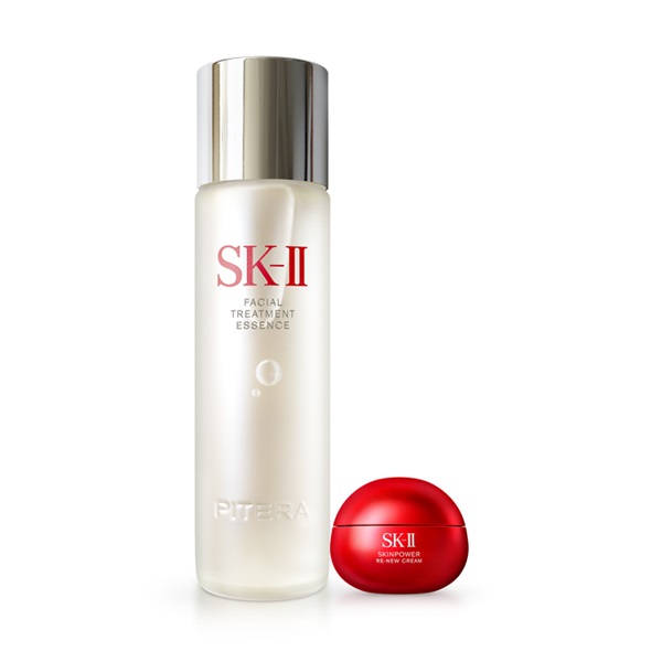 SK-II フェイシャル トリートメント エッセンス コフレ (リニュー)(コフレ)