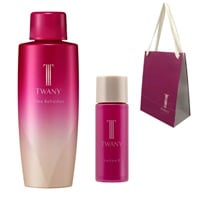 トワニー　タイムリフレッシャー  60ml    ※ローションⅡミニ30ml 付き  TWANY  カネボウ (ﾚﾌｨﾙ60ml＋30ml)