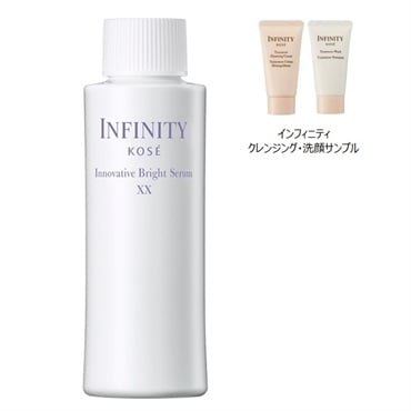 INFINITY(インフィニティ) イノベイティブ ブライト セラム XX 40ml コーセー 【医薬部外品】(付け替え)
