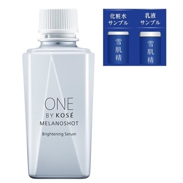 ONE BY KOSE メラノショット P　【医薬部外品】(付けかえ用 40mL)