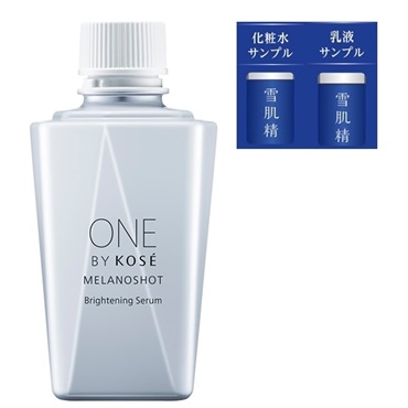 ONE BY KOSE メラノショット P　【医薬部外品】(付けかえ用 65mL)