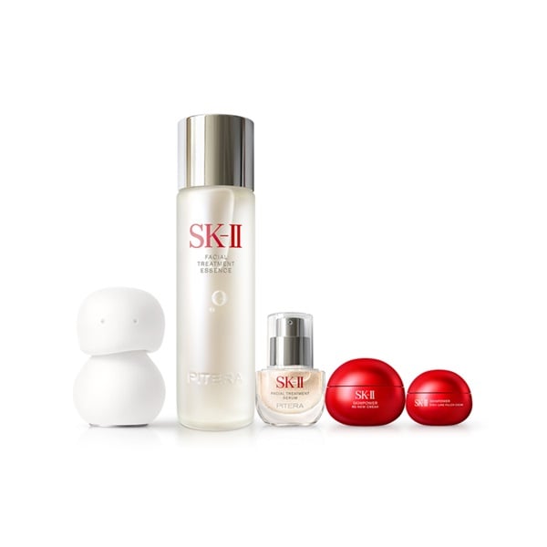 (ご予約商品 10月20日発売) SK-II フェイシャル トリートメント エッセンス コフレ 2026 ホリデーコレクション  (フェイスケアツールセット) / 化粧水 (コフレ)