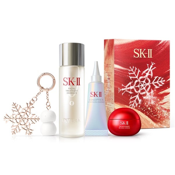 SK-II ピテラ(TM) ベスト コレクション 2026 ホリデーコレクション  (チャームセット) / 化粧水  / sk2(エスケーツー)(ピテラ™ ベスト コレクション)