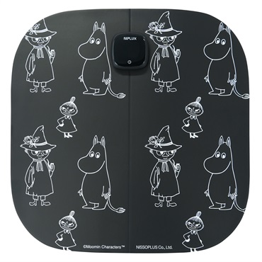 (ご予約商品)ムーミンコレクション　レッグフィット NP－LF23BKMM NIPLUX