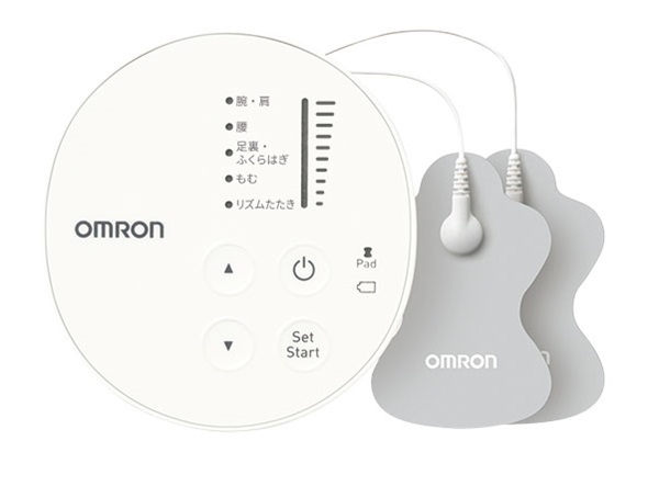 (従業員販売) 低周波治療器 HV-F013-JE オムロンヘルスケア ▼(HV-F013-JE)