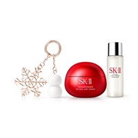 (ご予約商品 11月20日発売) SK-II スキンパワー リニュー エアリークリーム トライアルキット 2026 ホリデーコレクション (チャームセット) / 美容クリーム / sk2/エスケーツー(リニューエアリークリームキット)