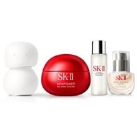 (ご予約商品 11月20日発売) SK-II スキンパワー リニュー クリーム コフレ 2026 ホリデーコレクション (フェイスケアツールセット)  / 美容クリーム / sk2（エスケーツー）(フェイスケアツールセット)
