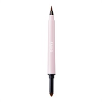FASIO(ファシオ) リキッド&パウダー アイブロウ 0.8g コーセー(03 ライトブラウン)