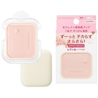 インテグレート すっぴんメイカー トーンアップパウダーUV レフィル 9.5g 資生堂(レフィル 9.5g)