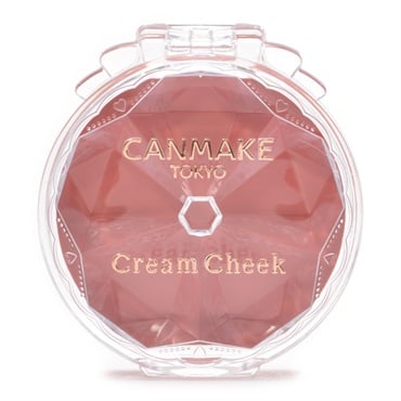 キャンメイク クリームチーク CANMAKE 井田ラボラトリーズ