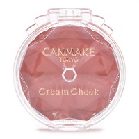 キャンメイク クリームチーク CANMAKE 井田ラボラトリーズ(21 タンジェリンティー)