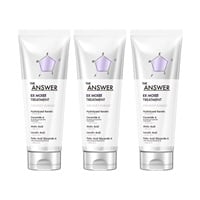 THE ANSWER EX モイストトリートメント FOR DAILY DAMAGE ジアンサー3個セット　花王(3個セット)